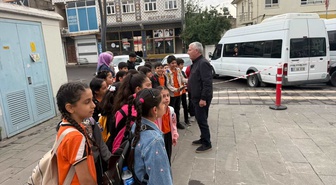 Diyarbakır Çermik'ten öğrenciler TEKNOFEST Güneydoğu'yu Şanlıurfa'da görecek