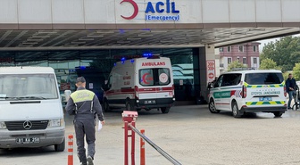 Düzce'de fabrikada 25 işçi gıda zehirlenmesi şüphesiyle tedavi altına alındı
