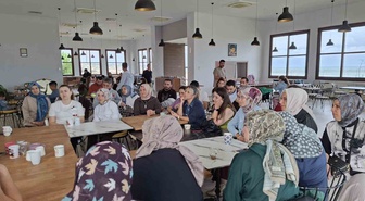 Düzce Üniversitesi Çocuk Diyabeti Merkezi Şile'de diyabetli çocuklara kamp düzenledi