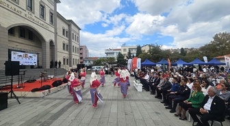 Eceabat'ta zeytinyağı festivali düzenlendi, zeytin alanı 19 bin 228 dekara çıktı