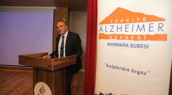 Edirne'de Alzheimer farkındalık programında beyin sağlığı ve uyku ele alındı