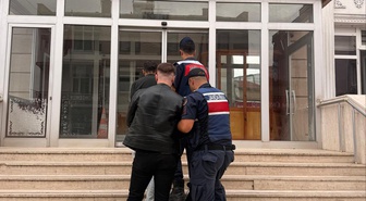 Edirne İpsala'da yasa dışı geçişte gözaltına alınan 3 FETÖ şüphelisi tutuklandı