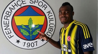 Emmanuel Emenike: Fenerbahçe için o sezon bu sezon