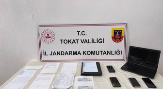 Erbaa'da tefecilik operasyonunda 3 kişi tutuklandı, 71,5 milyonluk varlığa el konuldu
