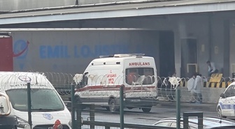 Esenyurt'ta TIR'ın geri manevrası 61 yaşındaki TIR şoförünün ölümüne neden oldu