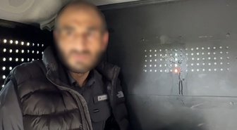 Eskişehir'de kaçan ehliyetsiz sürücüye 515 bin TL ceza kesildi, araçta uyuşturucu var