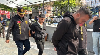 Eskişehir'de S.E.'yi pusu kurup 4 kez ateş ederek yaralayan K.Ö. tutuklandı