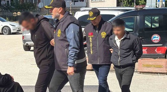 Eskişehir'de silahla yaralama şüphelisi polis tarafından kısa sürede yakalandı
