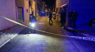 Eskişehir Tepebaşı'nda silahlı saldırıda 1 kişi yaralandı, şüpheli gözaltına alındı