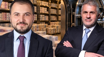 Fon soruşturmasında Tera yöneticileri Erdin Özel ve Emir Münir Sarpyener tutuklandı