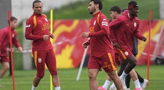 Galatasaray, Kasımpaşa maçı hazırlığını sürdürdü, yarın Pendikspor ile oynayacak