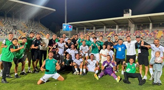 Gaziemir Spor, Gemlik Sümerbey maçını Altınordu'nun Torbalı'daki sahasında oynayacak.