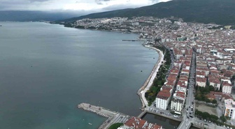 Gemlik'te 2,8 büyüklüğünde deprem oldu, Yalova ve İstanbul'da hissedildi
