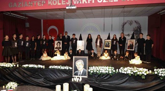 GKV Özel Okulları kurucularından Celal Ersoy, vefatının ikinci yılında anıldı