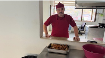 Hakkari Çevre İl Müdürlüğü artan yemekleri doğadaki hayvanlara ulaştırıyor