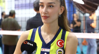 Hande Baladın, Fenerbahçe Medicana'nın Şampiyonlar Ligi Final Four hedefini anlattı