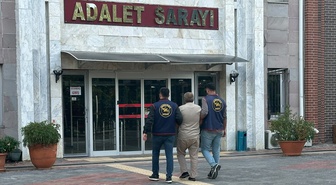 Isparta'da cami yardım kutusu hırsızlığı iddiasıyla gözaltına alınan zanlı tutuklandı