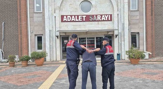 Isparta Gönen'de jandarmanın uyuşturucu operasyonunda 1 şüpheli tutuklandı