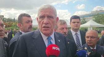 İYİ Parti lideri Dervişoğlu fon krizinde hiçbir verinin şeffaf paylaşılmadığını söyledi
