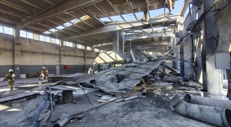 İzmir Torbalı'daki metal fabrikasında patlama oldu, 3'ü ağır 7 işçi yaralandı
