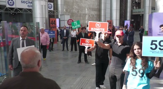 İZTO seçimleri Fuar İzmir'de başladı, 62 bin 777 üye oy kullanacak
