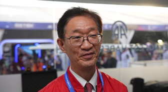 Japonya'nın Ankara Büyükelçisi Tamura'dan TEKNOFEST övgüsü: