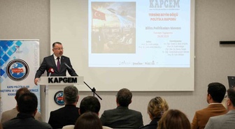 Karabük Üniversitesi KAPGEM tersine beyin göçü politika raporunu tanıttı