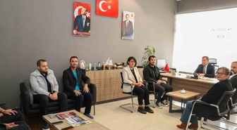 Kayseri'de 2026-2027 okul sporları sezonu İl Müdürü Kabakcı başkanlığında görüşüldü