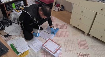 Kırıkkale'de imar müdürlüğüne rüşvet soruşturmasında 3 çalışan gözaltına alındı