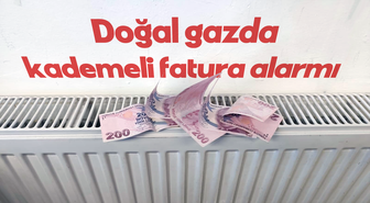 Kombiler yanınca uyarı var, sınırı aşan aboneye fatura en az yüzde 50 fazla gelecek
