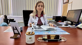 KTÜ'lü Dr. Kişioğlu, dengeli kahvaltının okul performansını artırdığını söyledi