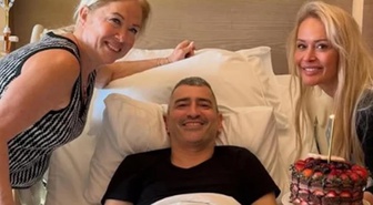 Meriç Keskin'den ağabeyine yürek burkan veda: Yanını ayırttım
