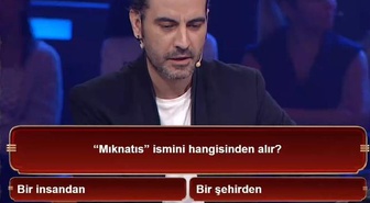 'Mıknatıs' ismini hangisinden alır?