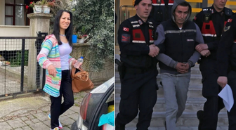 Muğla'da Ali Bacak, 8 Mart'ta eşini öldürmekten indirimsiz ağırlaştırılmış müebbet aldı.