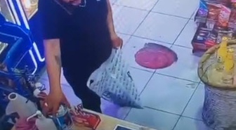 Muğla'da DMD hastası Göktuğ'un yardım kumbaralarını çaldı! 5 iş yerinden aşırıp tutuklandı