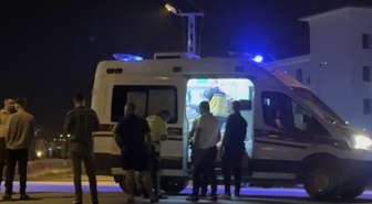 Osmaniye’de otomobil ile motosiklet çarpıştı: 1 yaralı