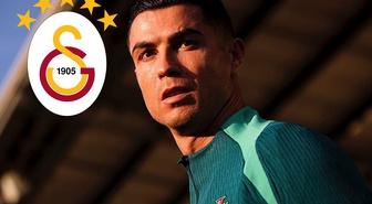 Ronaldo'ya hayatının şokunu Galatasaray'ın yıldızı yaşattı
