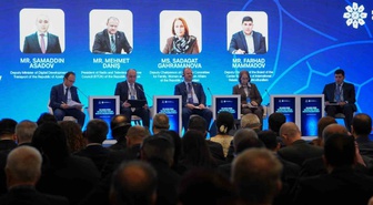 RTÜK Başkanı Daniş’ten Bakü’de ‘Dijital Vatan’ vurgusu