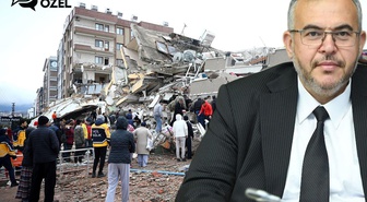 Saadet Partisi Hatay Milletvekili Necmettin Çalışkan: 44'üncü ayda insanlar hala konteynerlerde