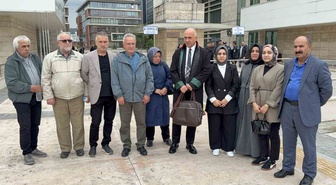 Samsun Canik'te 3 kişinin öldüğü heyelan davasında sanıklar rapora itiraz etti
