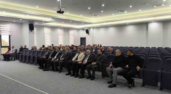 Samsun Çarşamba'da kahverengi kokarca mücadelesi Kaymakam başkanlığında ele alındı