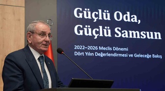 Samsun TSO yeni dönemde ihracat, dijital ve yeşil dönüşüme odaklanacak