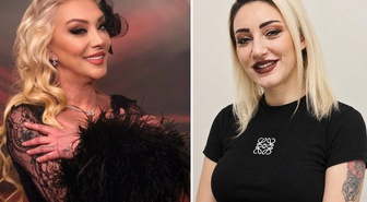 Şarkıcı Güllü'nün kızı ilk kez hakim karşısına çıktı! İşte istenen ceza