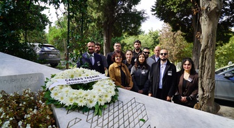 Seyfi Dursunoğlu 94. doğum gününde Zincirlikuyu'da anıldı, vasiyet süreci sürüyor