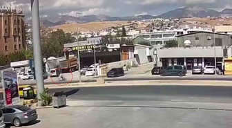 Silopi'de motosikletten düşen 15 yaşındaki çocuk otomobilin altında kaldı
