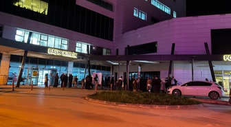 Sinop Boyabat'ta traktör yıkarken elektrik akımına kapılan genç yaşamını yitirdi