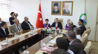 Sinop SEV Yarı Maratonu'na 39 ilden 700'ün üzerinde sporcu kayıt yaptırdı