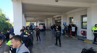 Soma'da madendeki göçükte 2 işçi kurtarıldı, 5 işçiye ulaşılmaya çalışılıyor