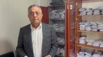 Tanrıkulu, muhtarlığa gelen dosyaların yüzde 90'ının icra tebligatı olduğunu söyledi