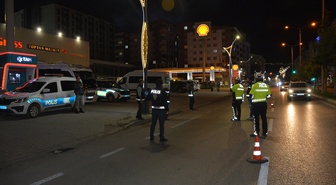 Tatvan'da 20 noktada denetimde ruhsatsız silah ele geçirildi, şüpheli yakalandı